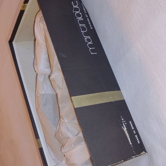 Vintage Stuart Weitzman Cream Colored Stiletto Heels - Picture 10 of 10